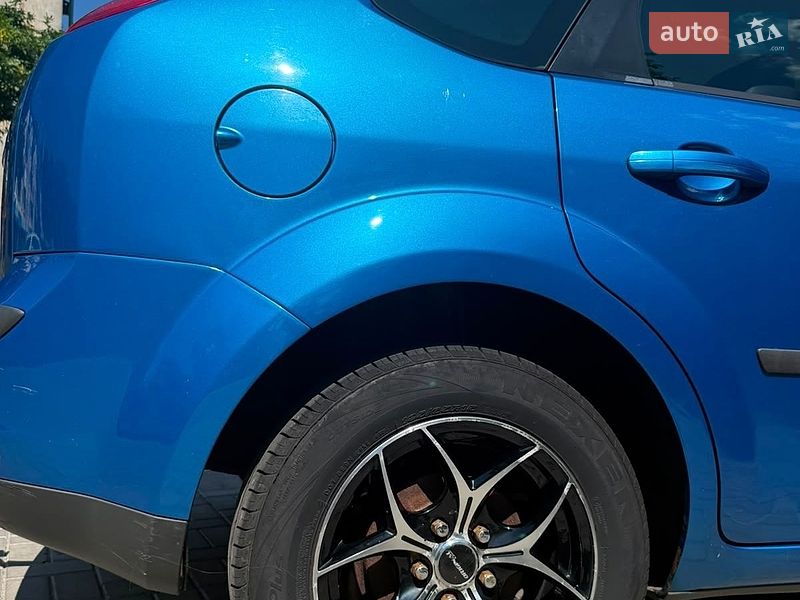 Хетчбек Ford Focus 2007 в Дніпрі