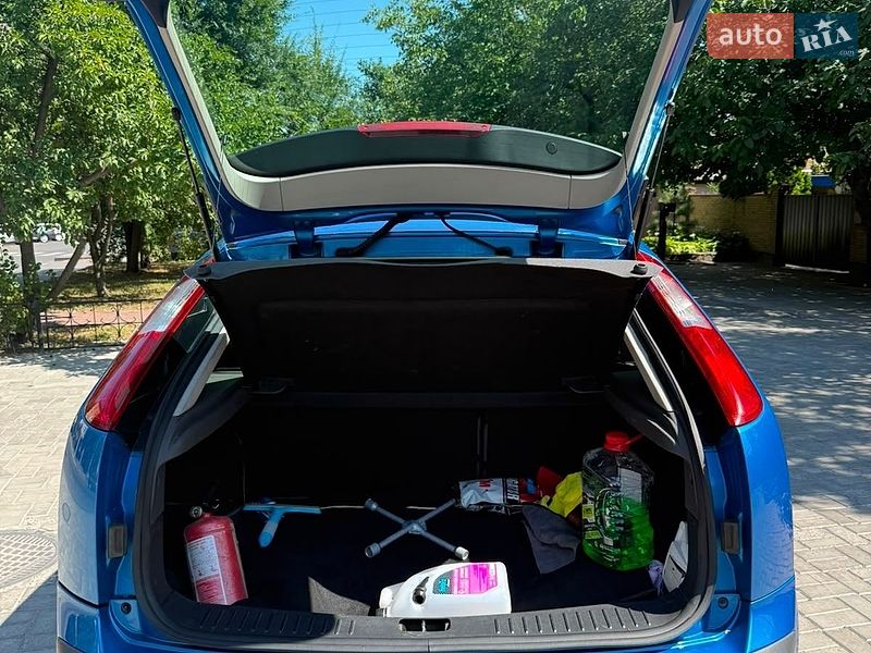 Хетчбек Ford Focus 2007 в Дніпрі