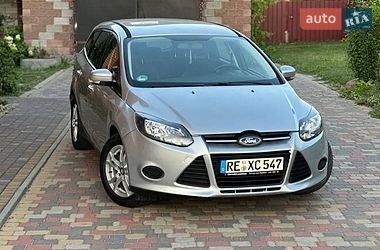Универсал Ford Focus 2011 в Владимирце
