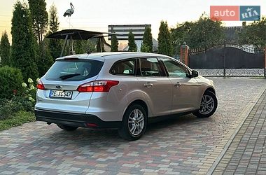 Универсал Ford Focus 2011 в Владимирце