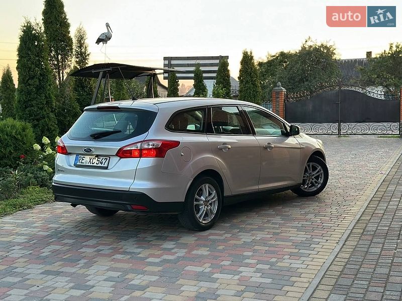 Универсал Ford Focus 2011 в Владимирце