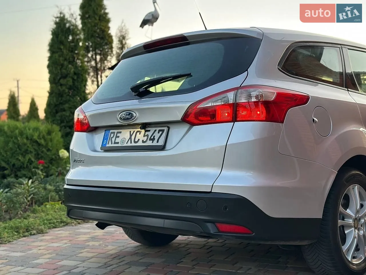 2011 Ford Focus - мініатюра 36