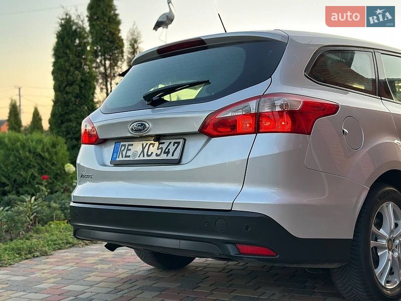 Универсал Ford Focus 2011 в Владимирце