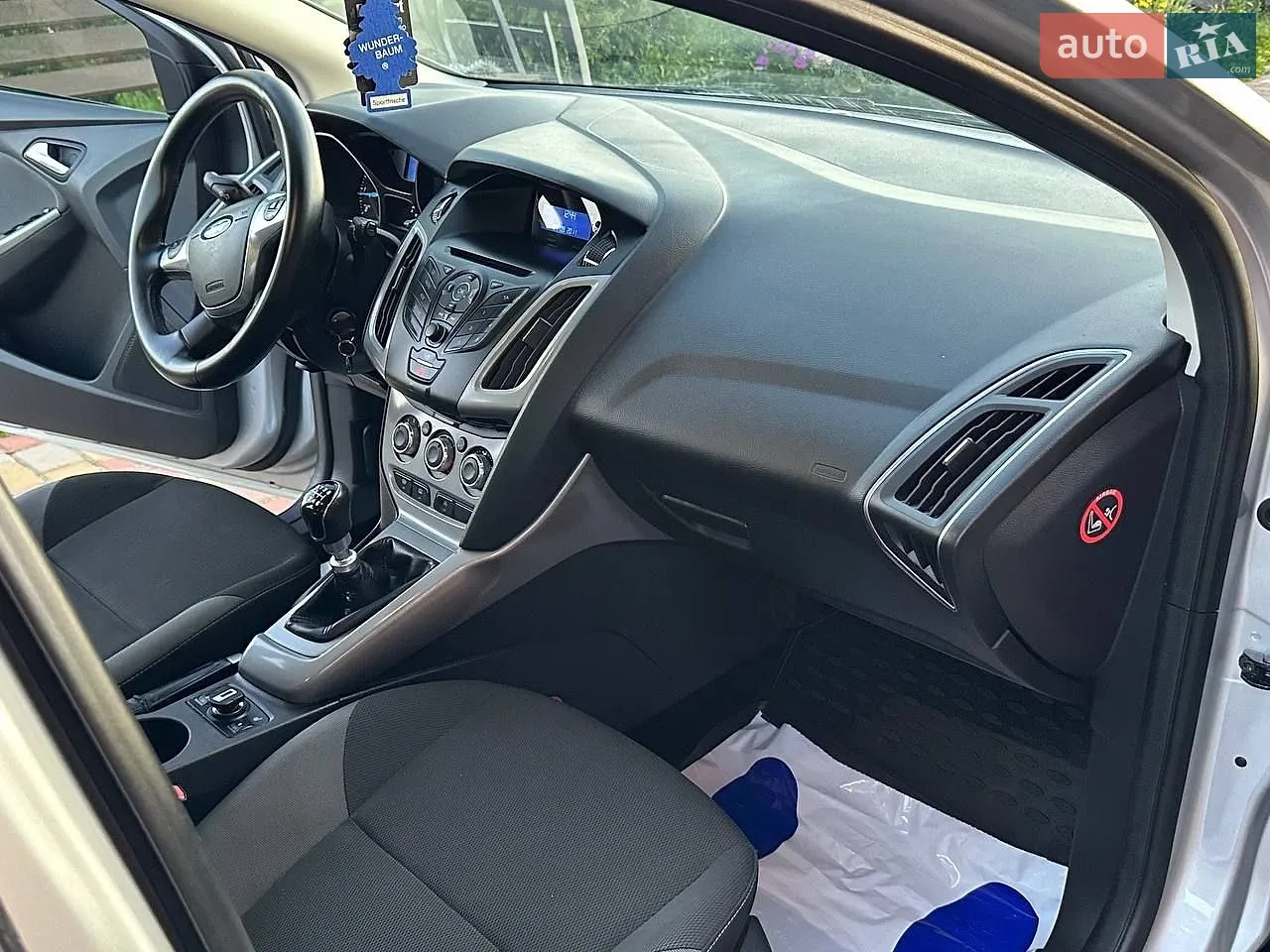 2011 Ford Focus - мініатюра 21