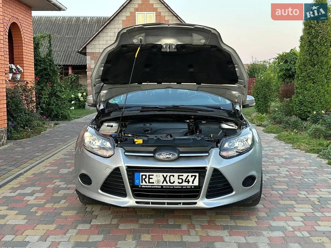 2011 Ford Focus - мініатюра 37