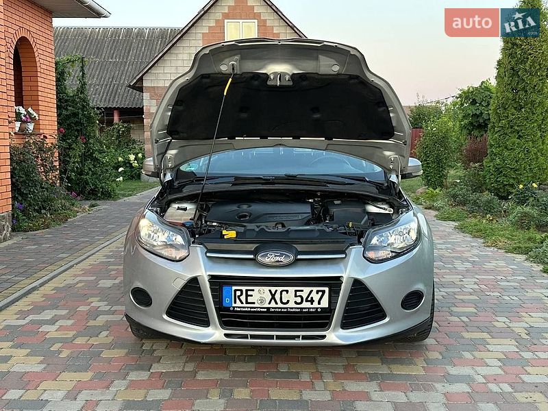 Универсал Ford Focus 2011 в Владимирце