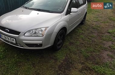 Универсал Ford Focus 2007 в Полтаве
