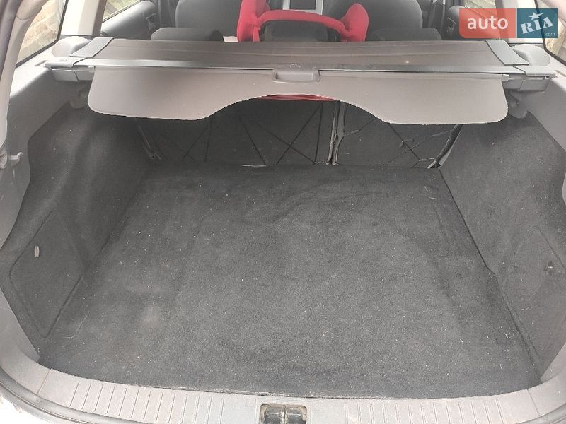 Універсал Ford Focus 2007 в Полтаві