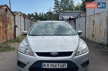 Універсал Ford Focus 2008 в Києві