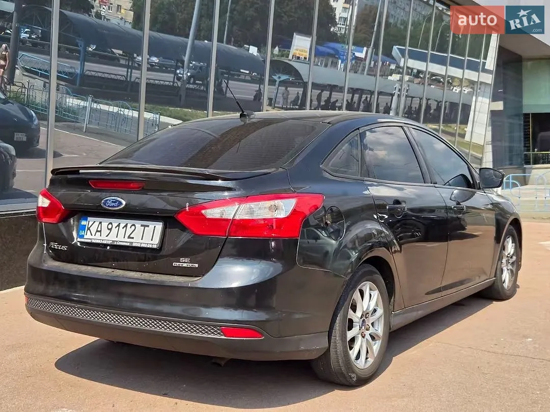 2014 Ford Focus - мініатюра 7