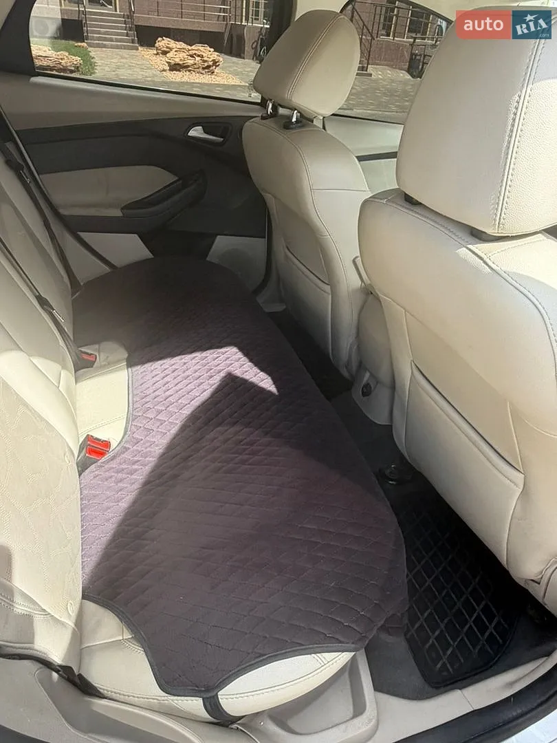 2012 Ford Focus - мініатюра 7