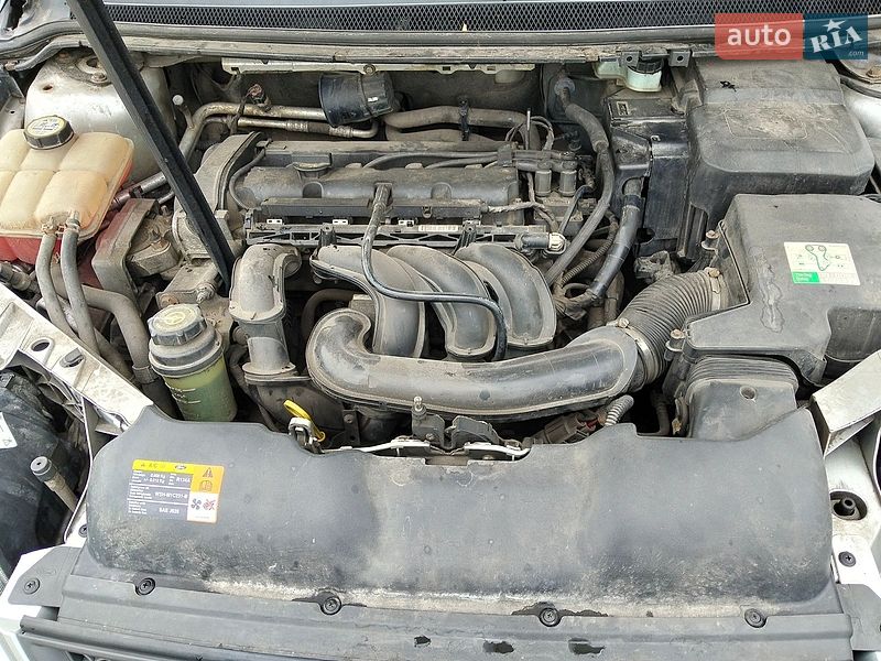 Хэтчбек Ford Focus 2007 в Киеве фото 9 Хэтчбек Ford Focus 2007 в Киеве