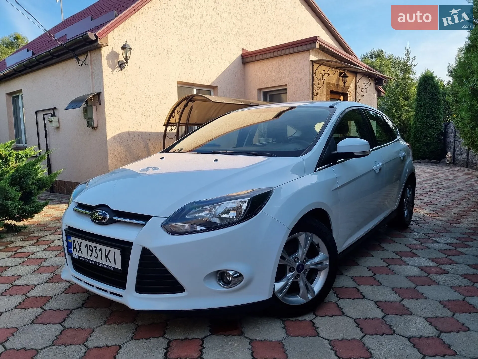 2013 Ford Focus - мініатюра 2