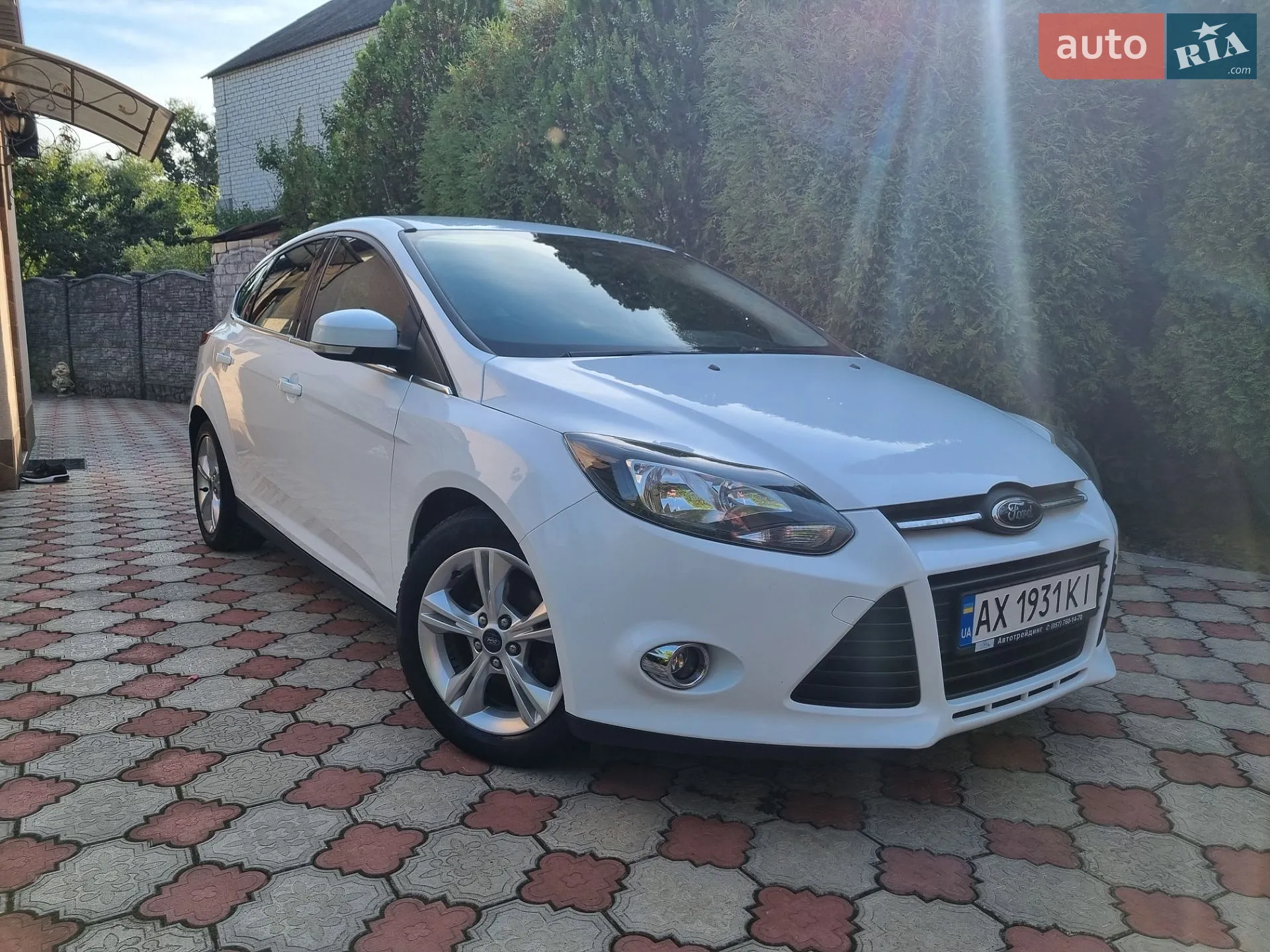 2013 Ford Focus - мініатюра 5