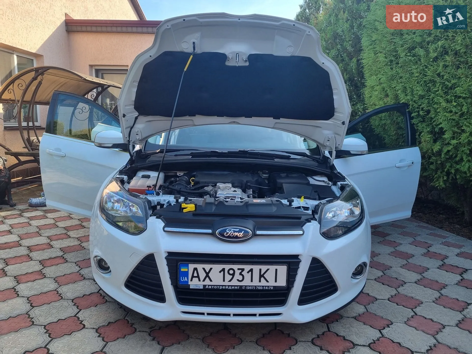 2013 Ford Focus - мініатюра 29
