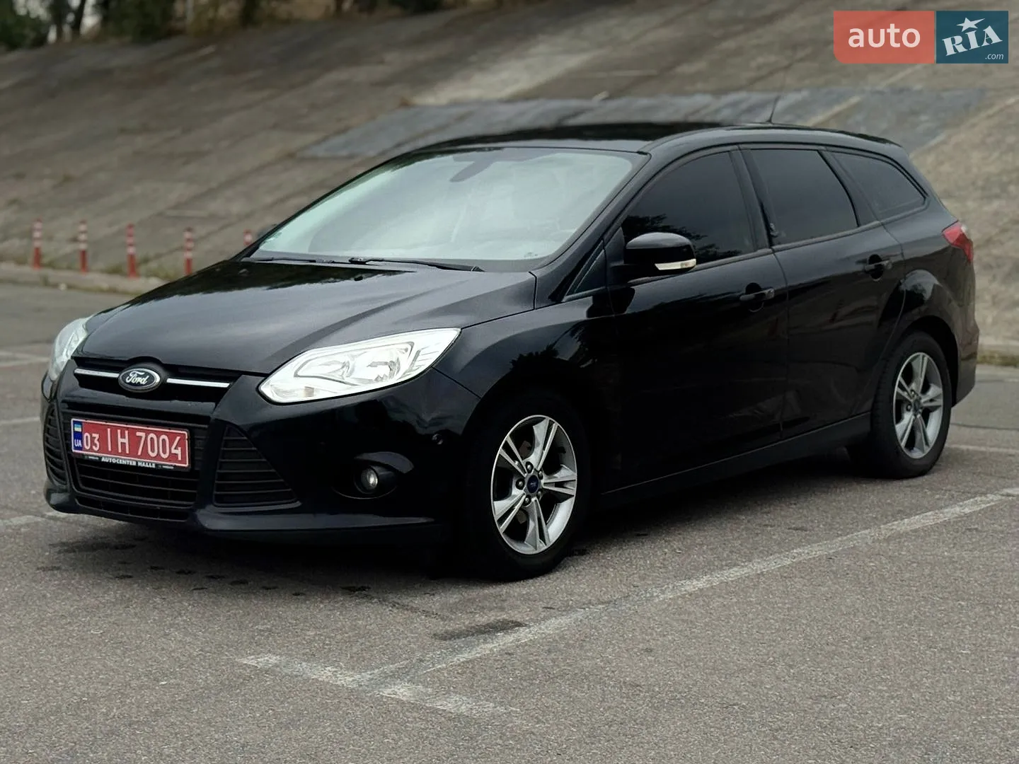 2013 Ford Focus - фото 1