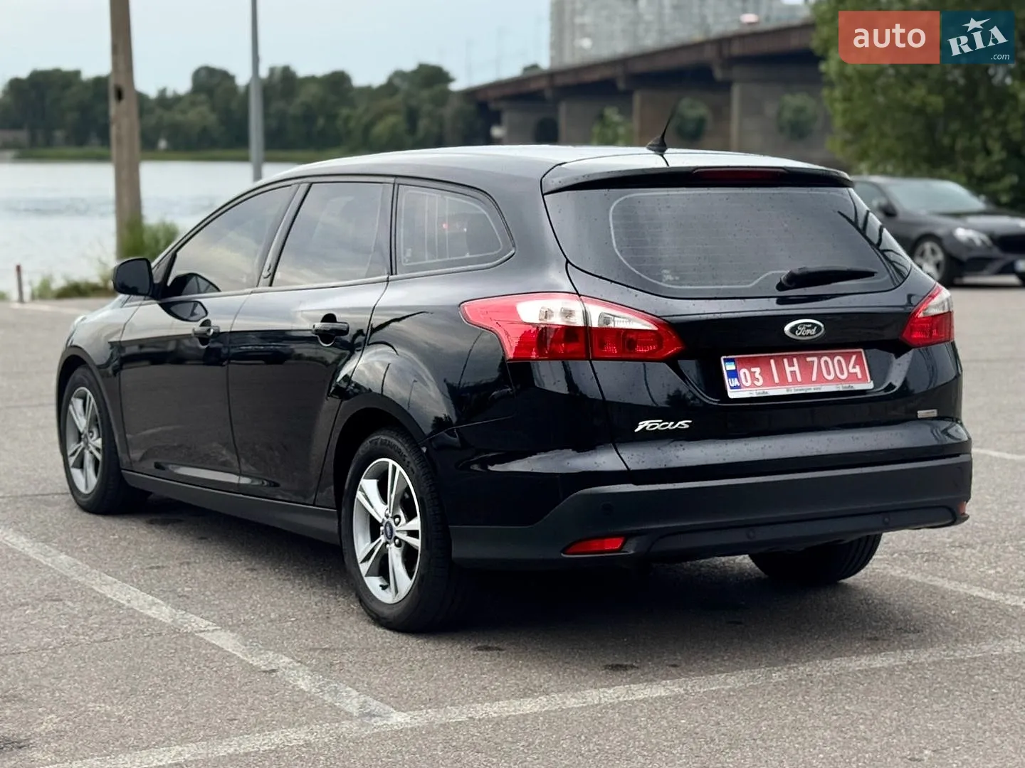 2013 Ford Focus - мініатюра 3