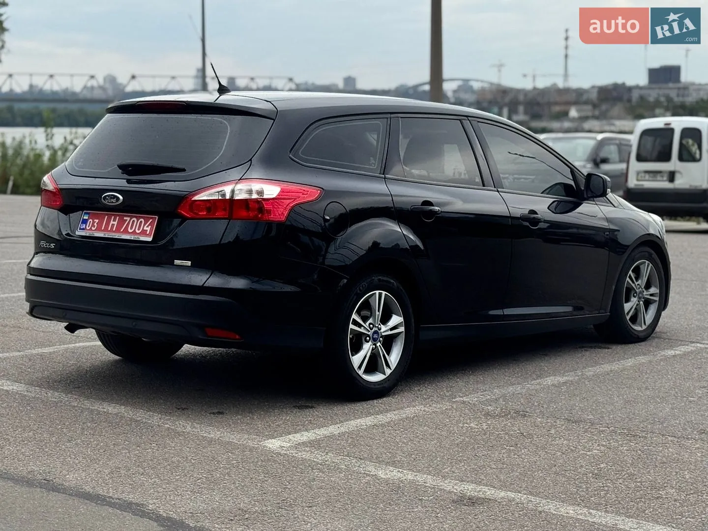2013 Ford Focus - мініатюра 4