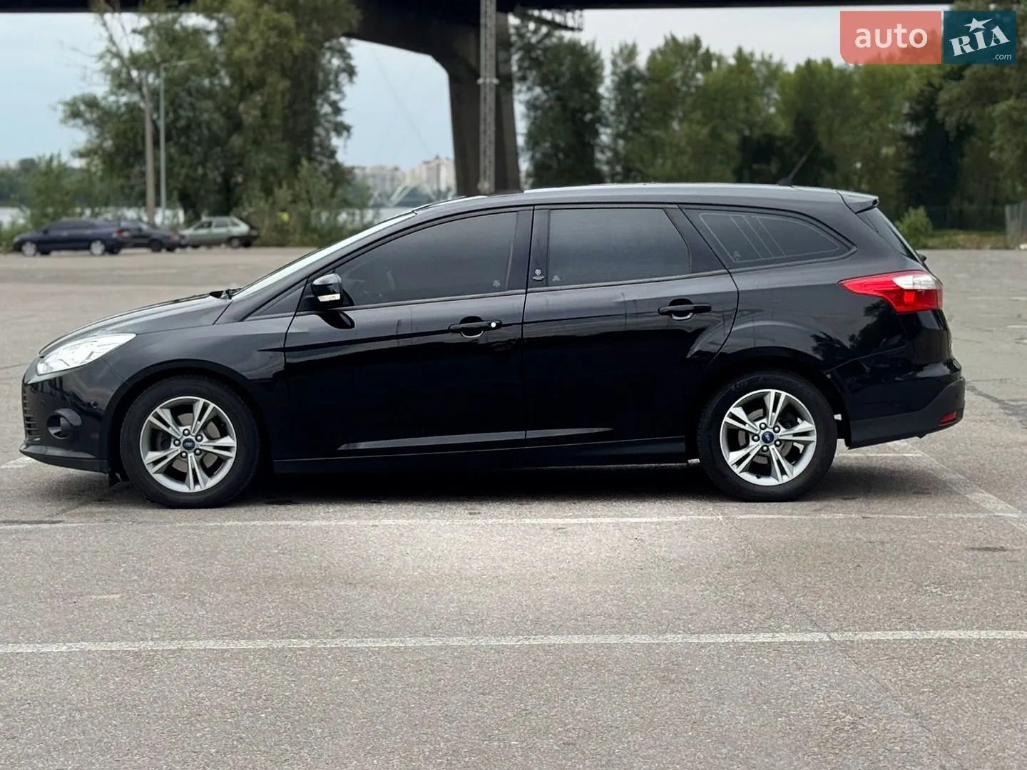 2013 Ford Focus - мініатюра 5