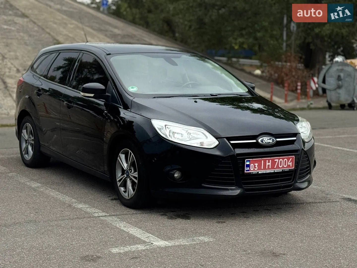 2013 Ford Focus - мініатюра 2
