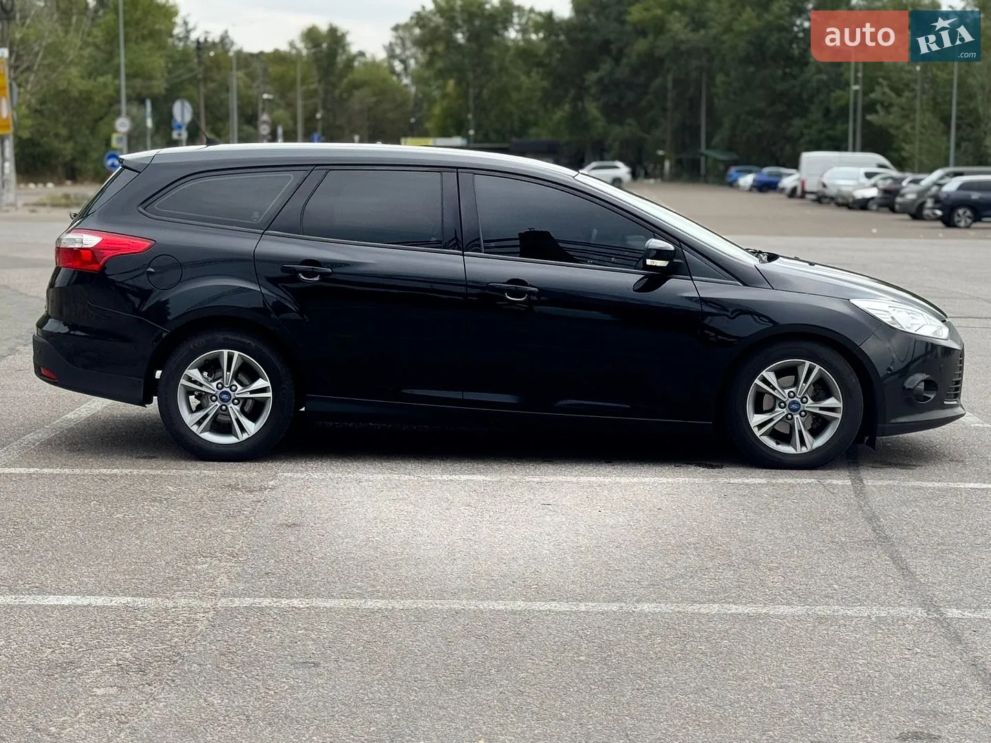 2013 Ford Focus - мініатюра 6