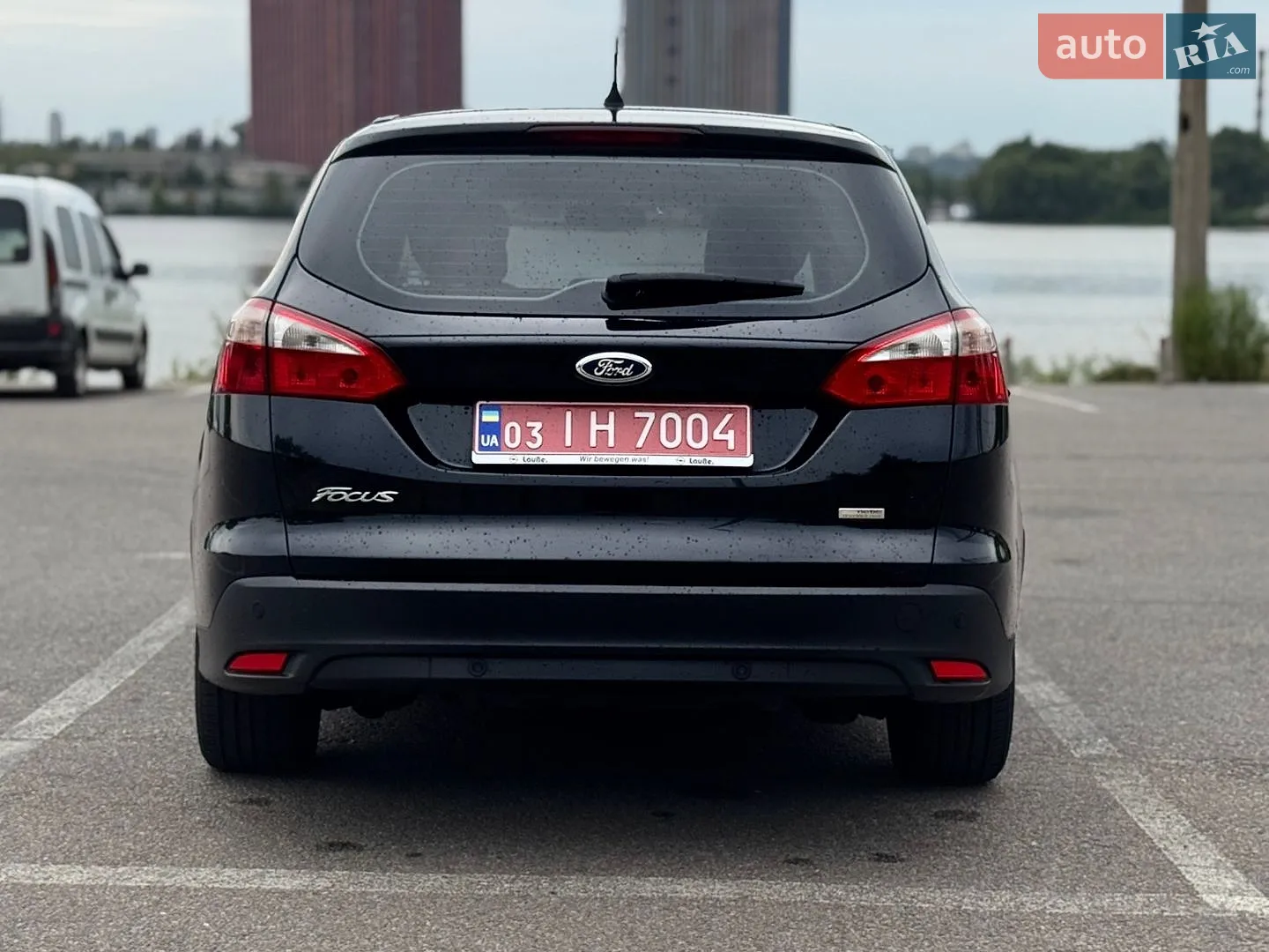 2013 Ford Focus - мініатюра 8