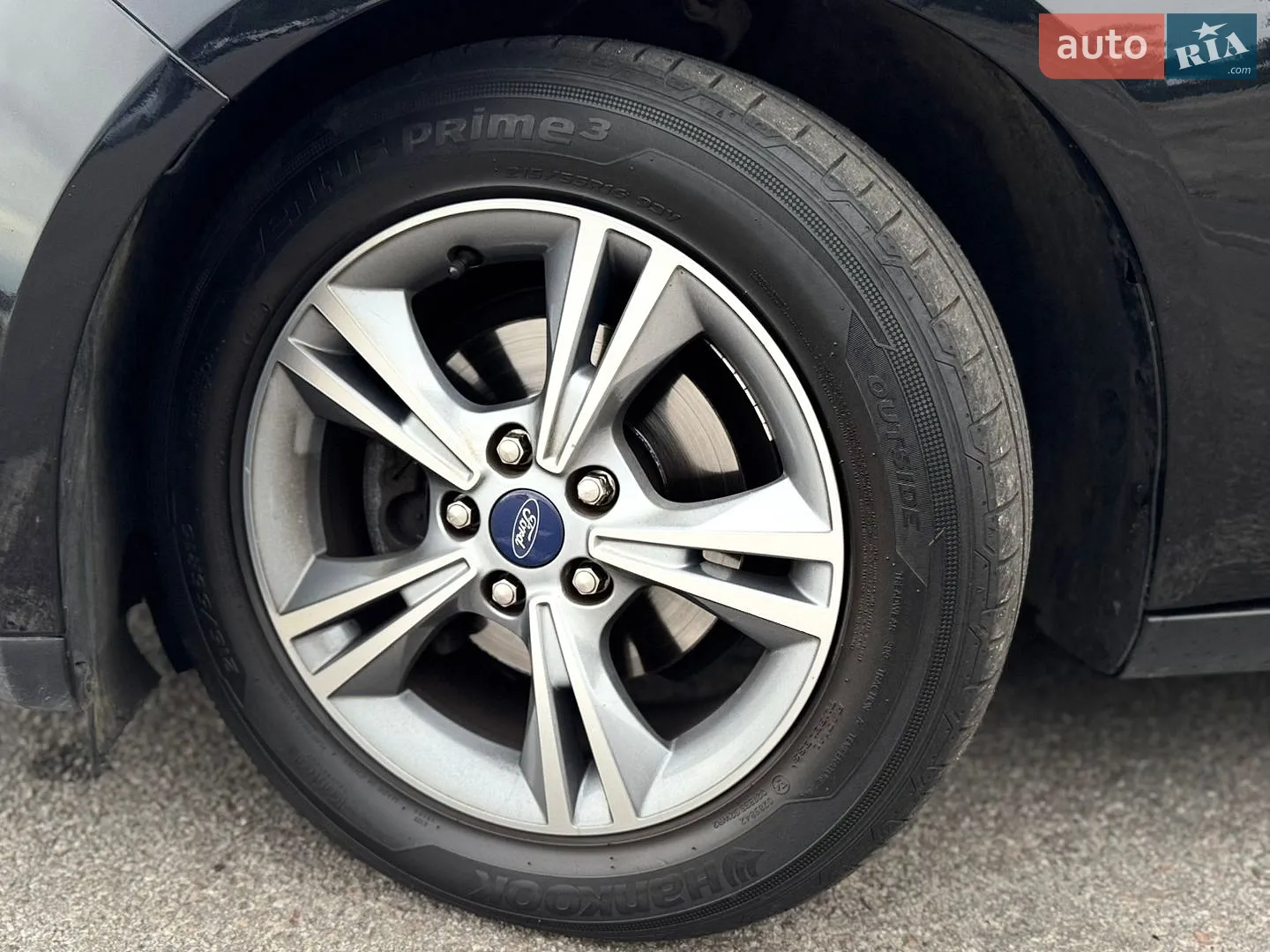 2013 Ford Focus - мініатюра 12