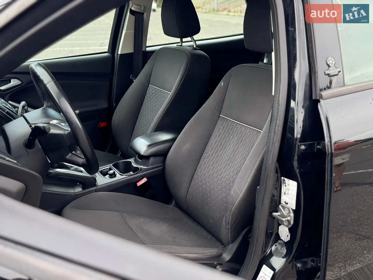 2013 Ford Focus - мініатюра 21