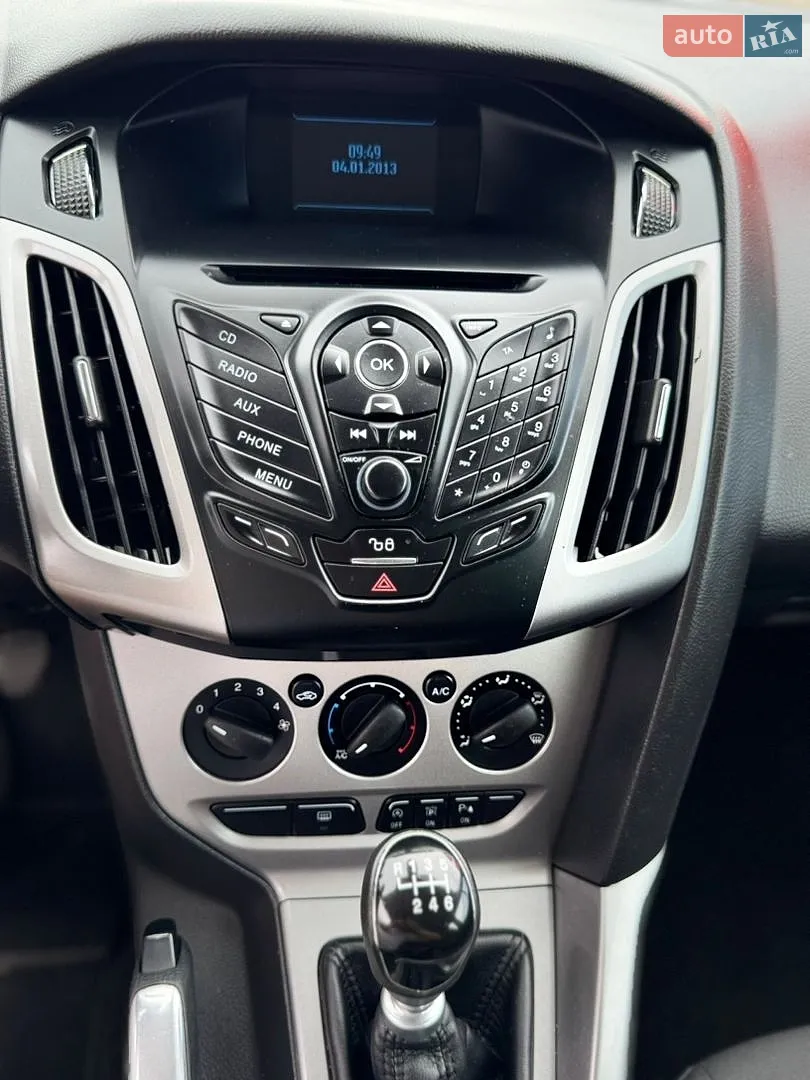 2013 Ford Focus - мініатюра 23