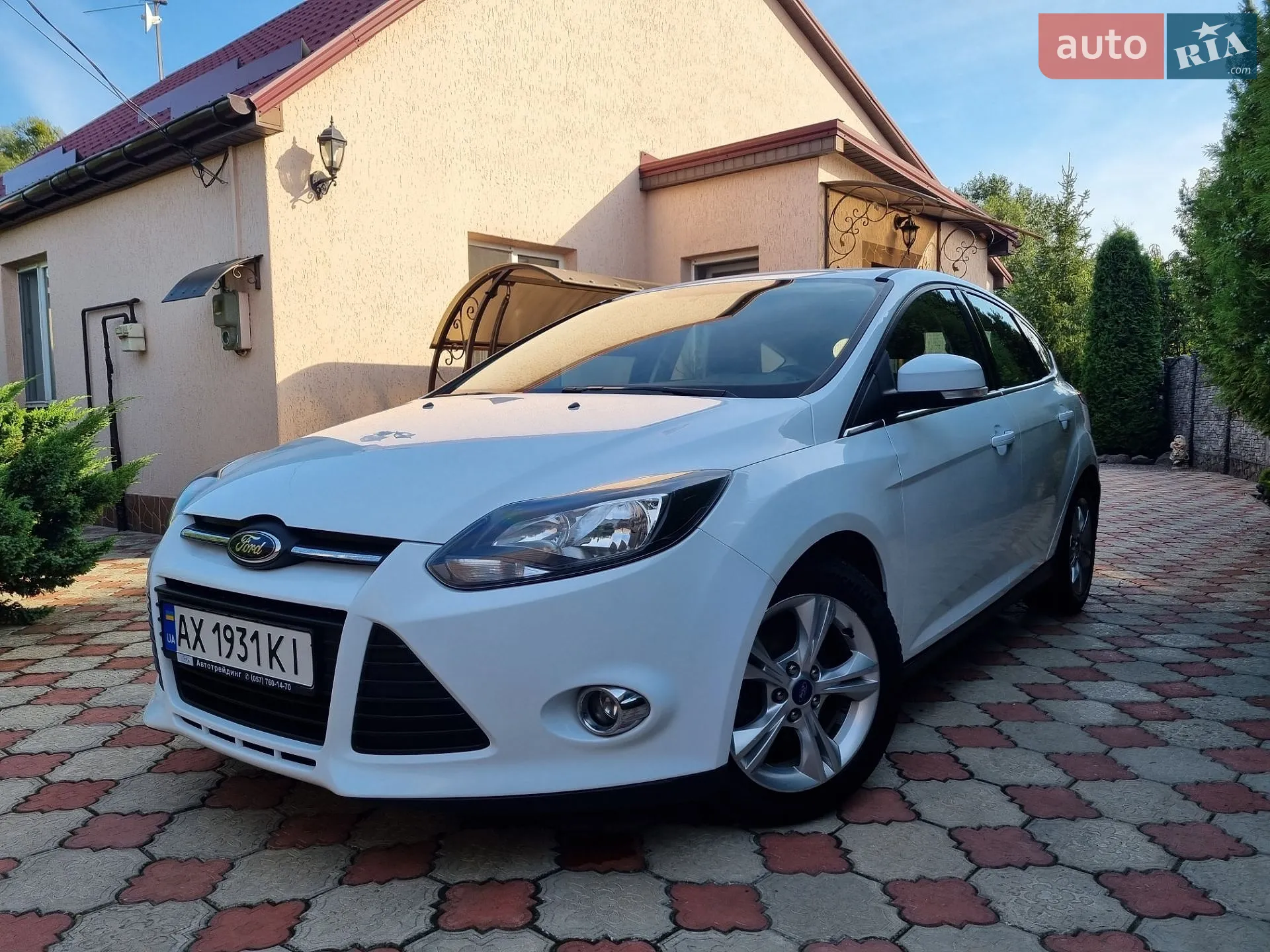 2013 Ford Focus - мініатюра 34