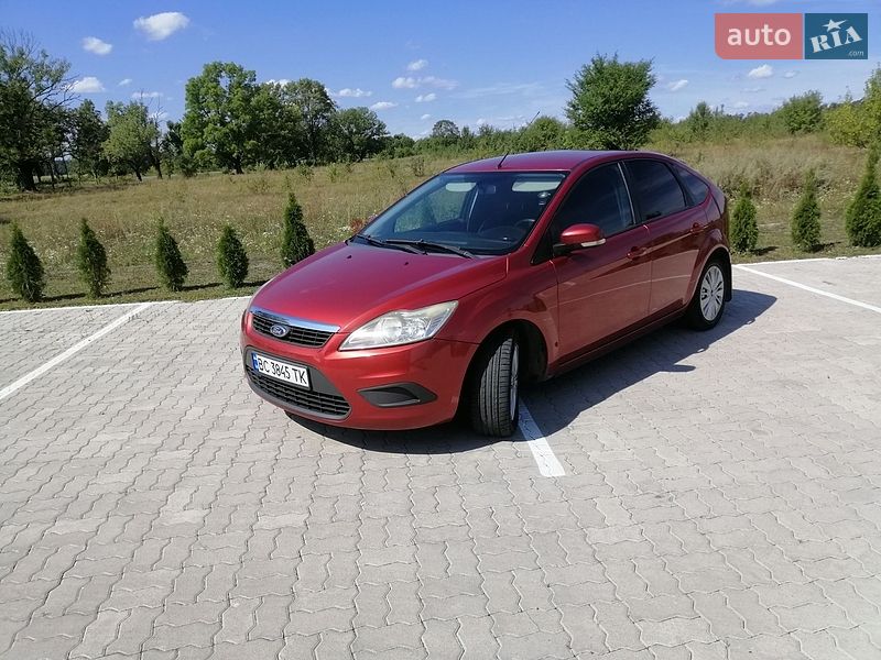 Ford Focus 2009