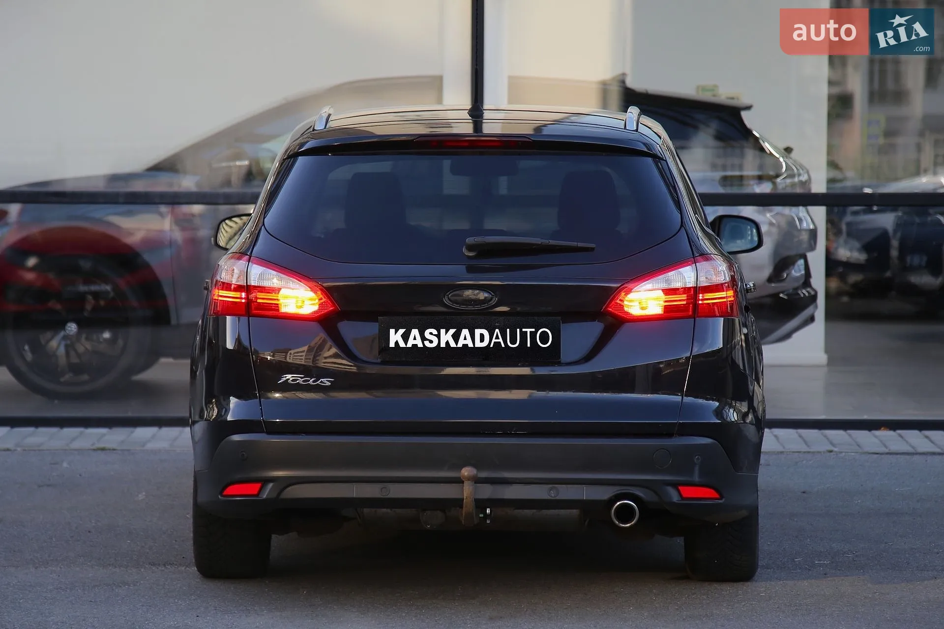 2011 Ford Focus - мініатюра 5