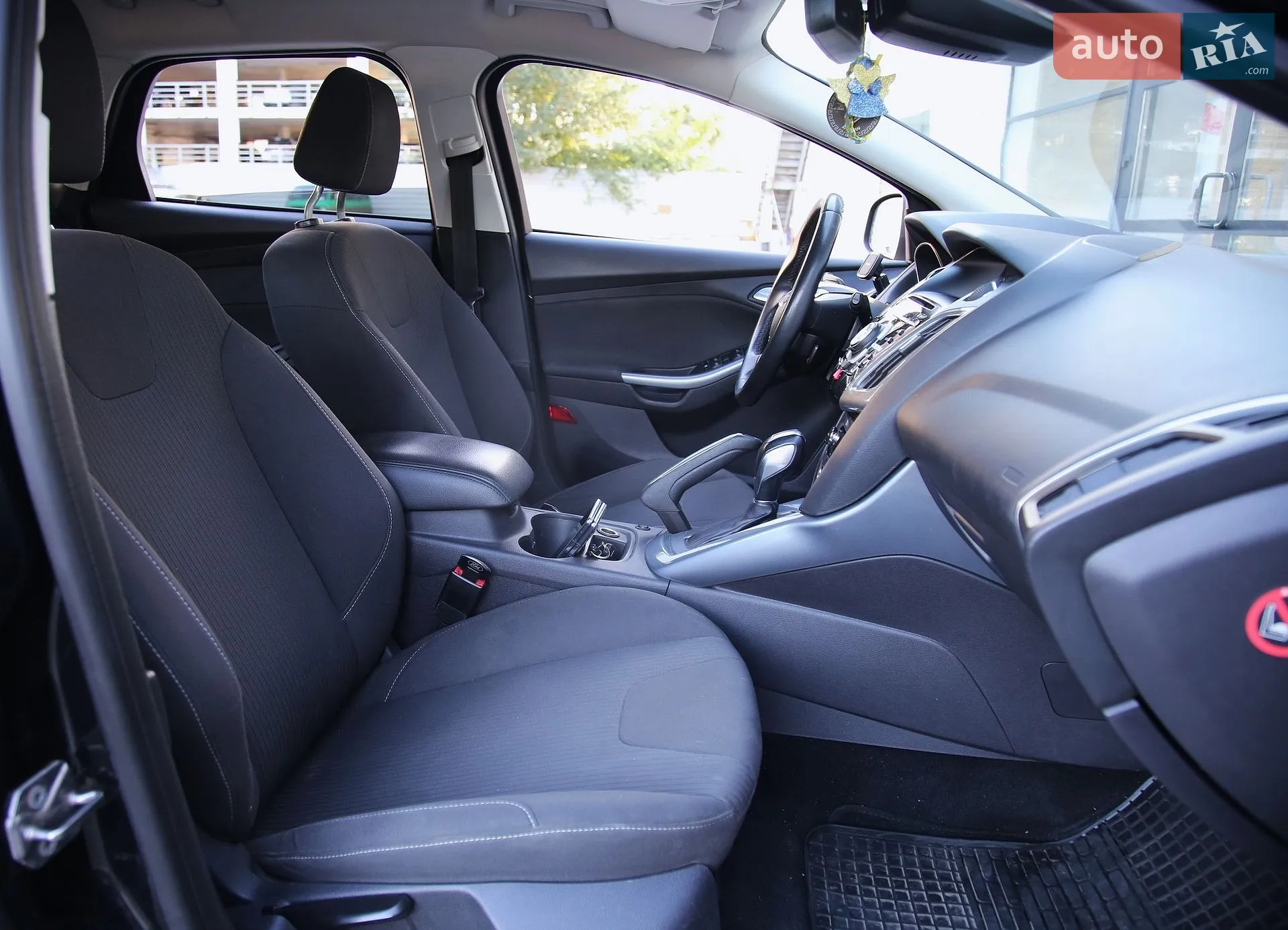 2011 Ford Focus - мініатюра 10