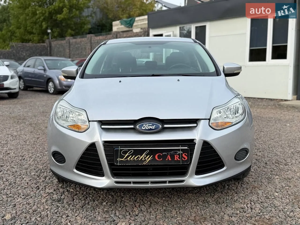 2014 Ford Focus - мініатюра 2