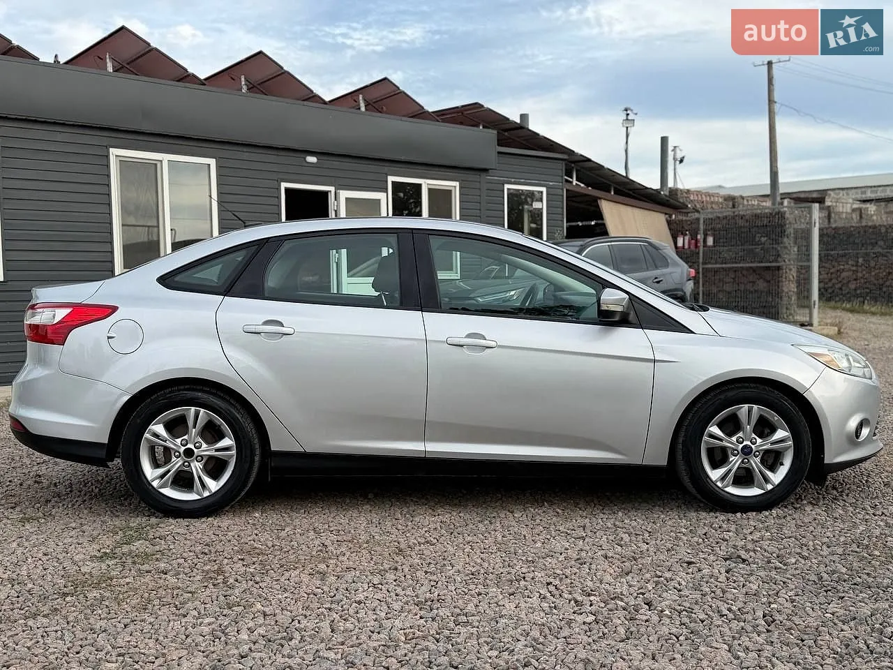 2014 Ford Focus - мініатюра 5