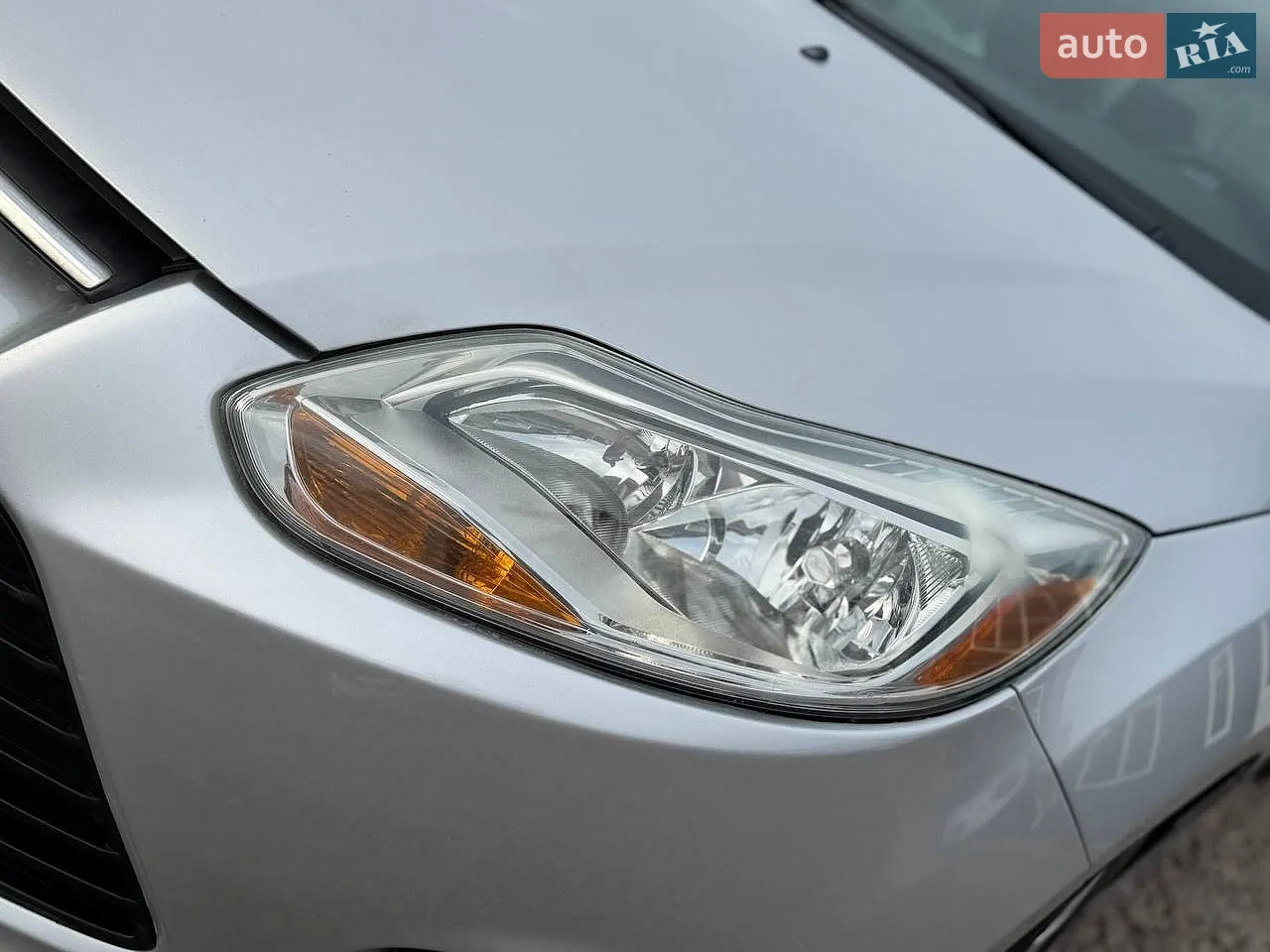 2014 Ford Focus - мініатюра 9