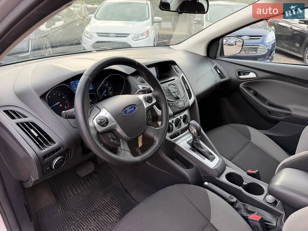 2014 Ford Focus - мініатюра 15