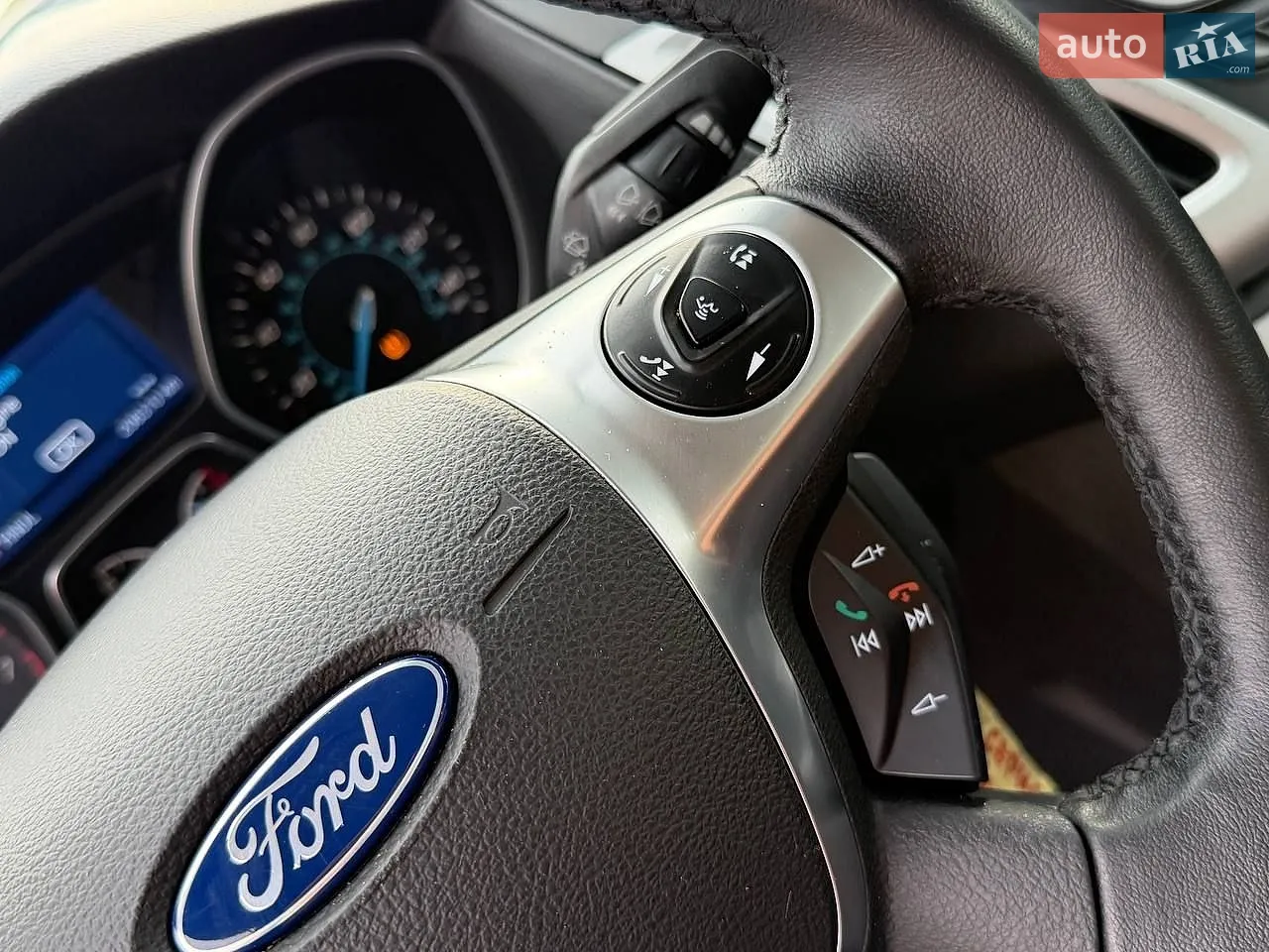 2014 Ford Focus - мініатюра 19