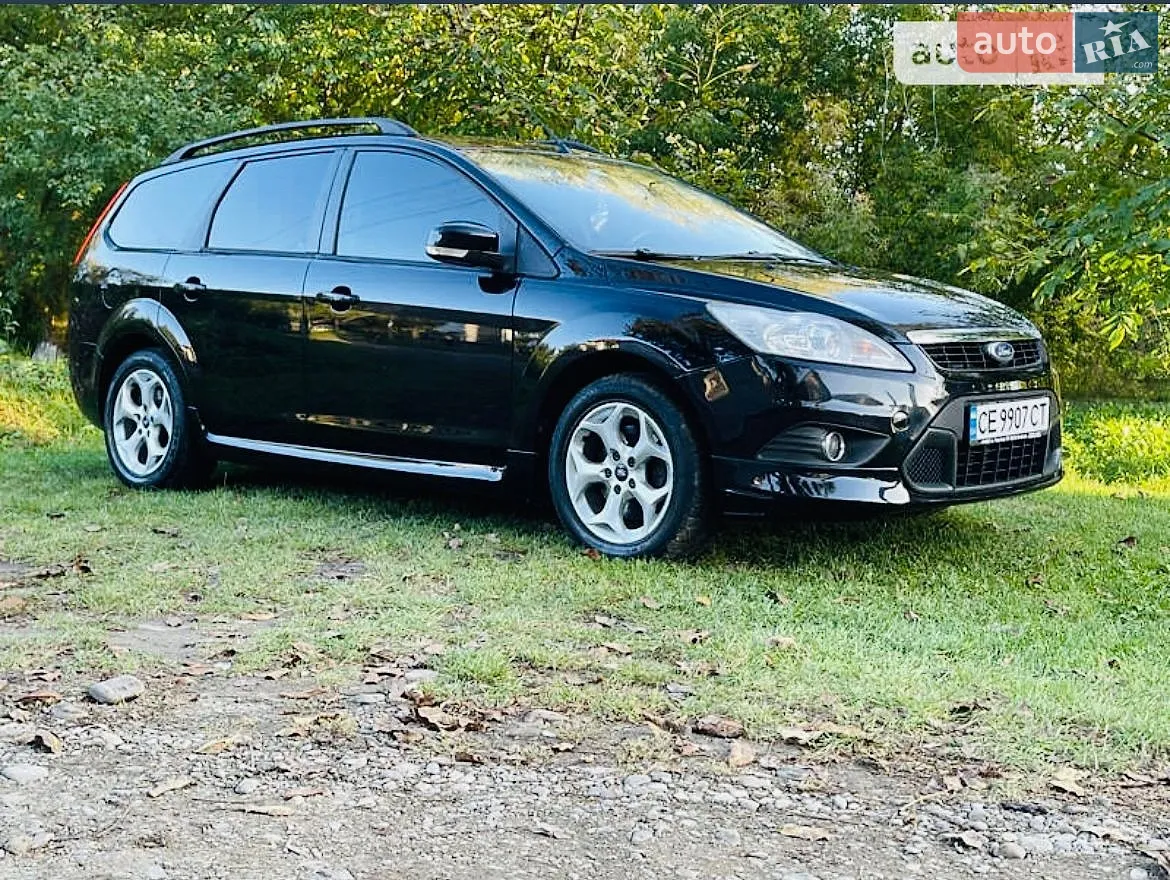 2010 Ford Focus - фото 1