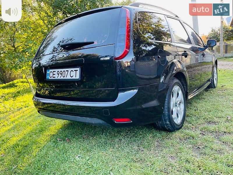 Универсал Ford Focus 2010 в Черновцах фото 15 Универсал Ford Focus 2010 в Черновцах