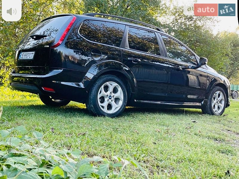 Универсал Ford Focus 2010 в Черновцах фото 17 Универсал Ford Focus 2010 в Черновцах