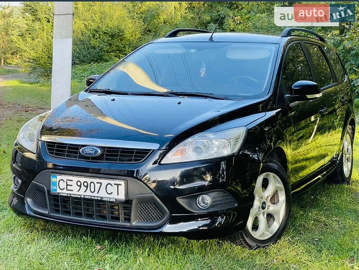 2010 Ford Focus - мініатюра 7