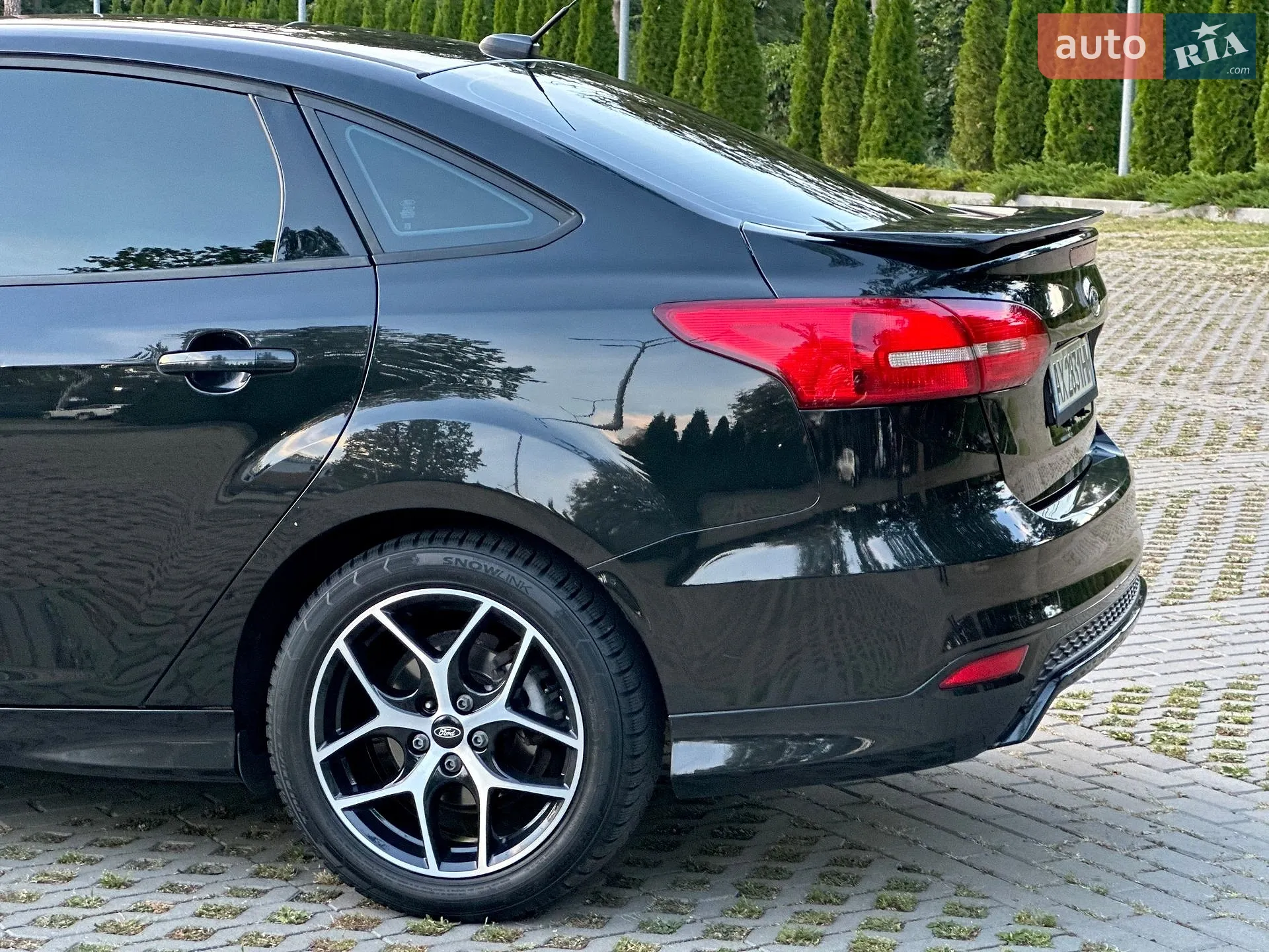 2015 Ford Focus - мініатюра 6