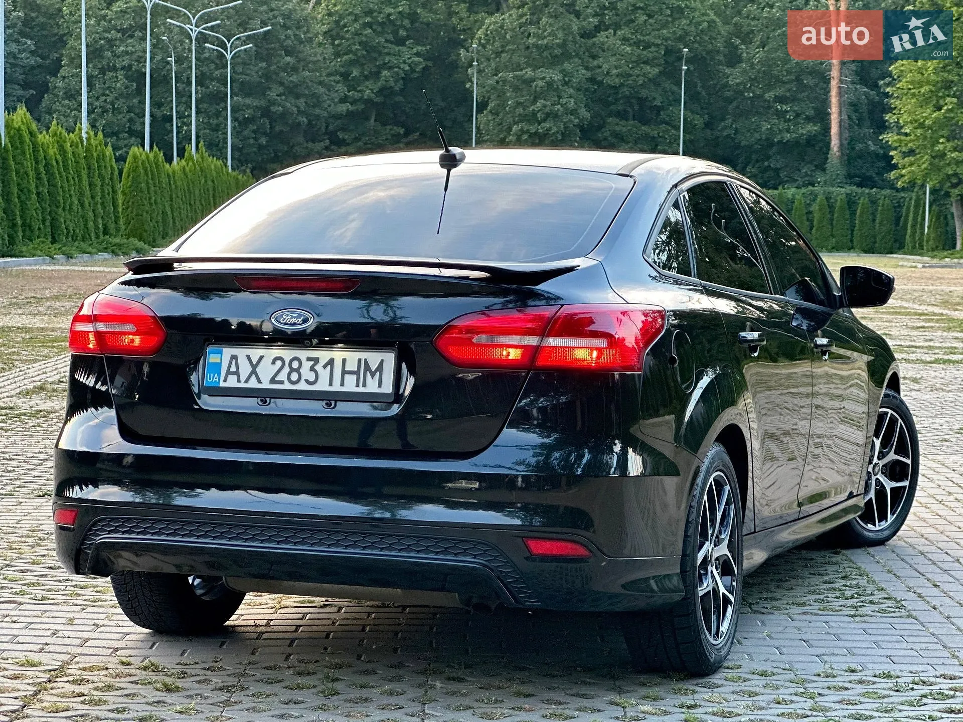 2015 Ford Focus - мініатюра 7