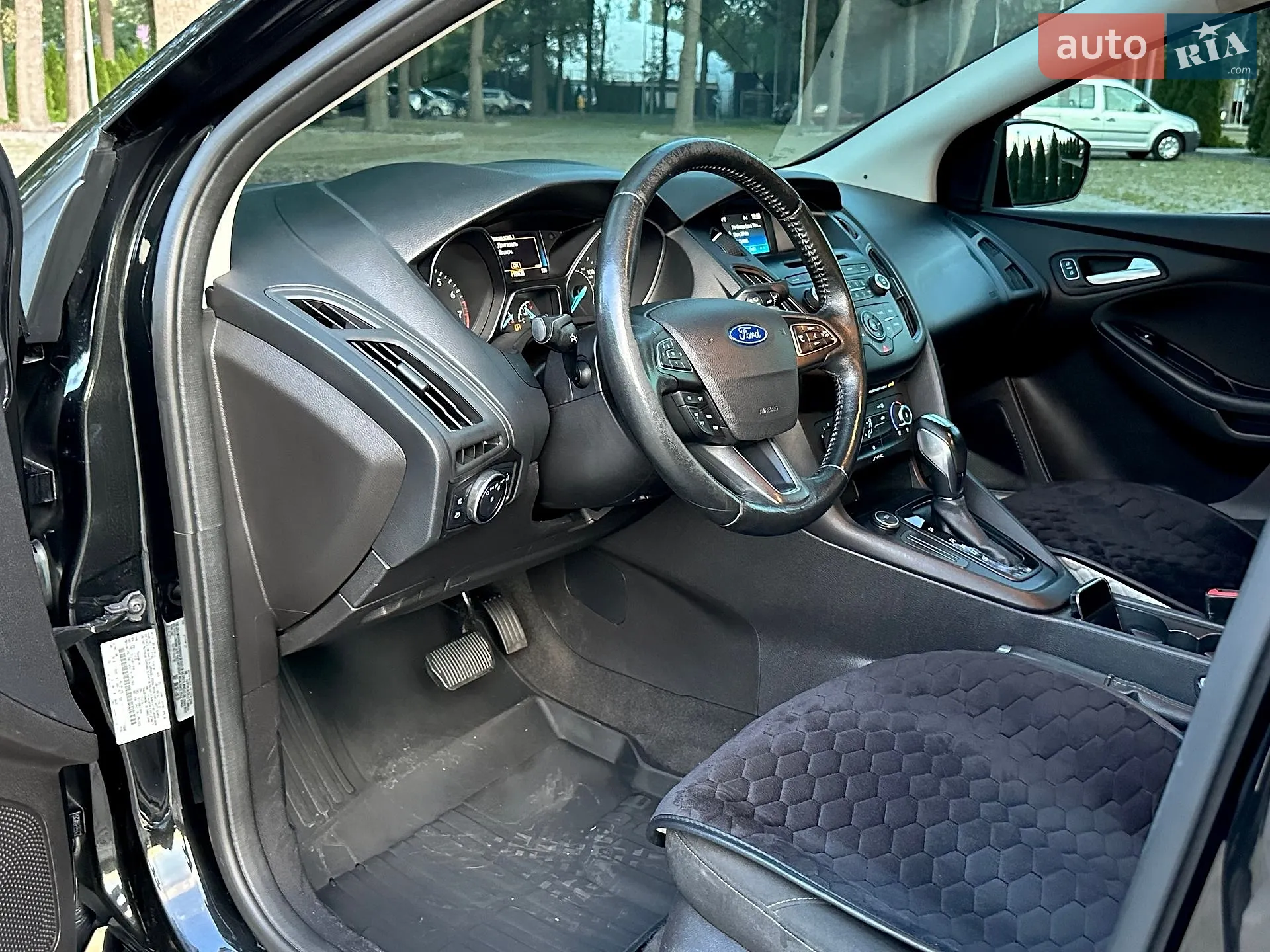 2015 Ford Focus - мініатюра 14