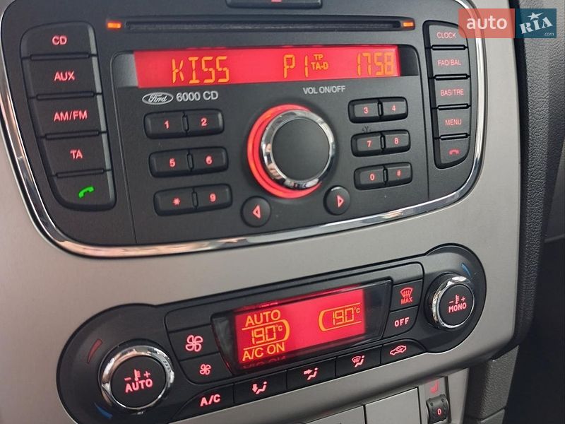 Универсал Ford Focus 2010 в Мукачево