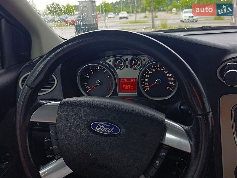 Универсал Ford Focus 2010 в Мукачево