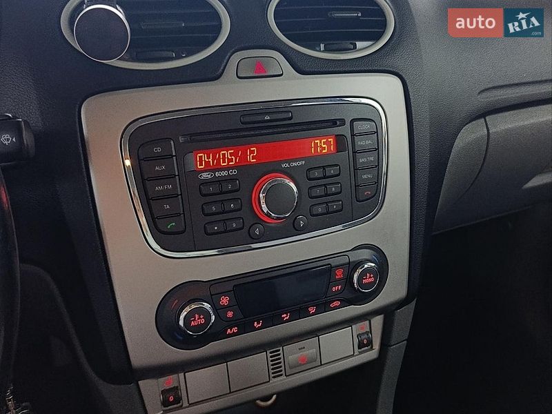 Универсал Ford Focus 2010 в Мукачево