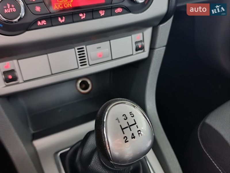 Универсал Ford Focus 2010 в Мукачево