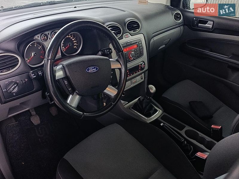 Универсал Ford Focus 2010 в Мукачево